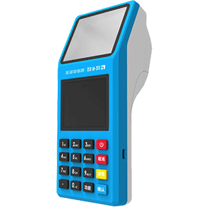 江都超级收款宝QR65